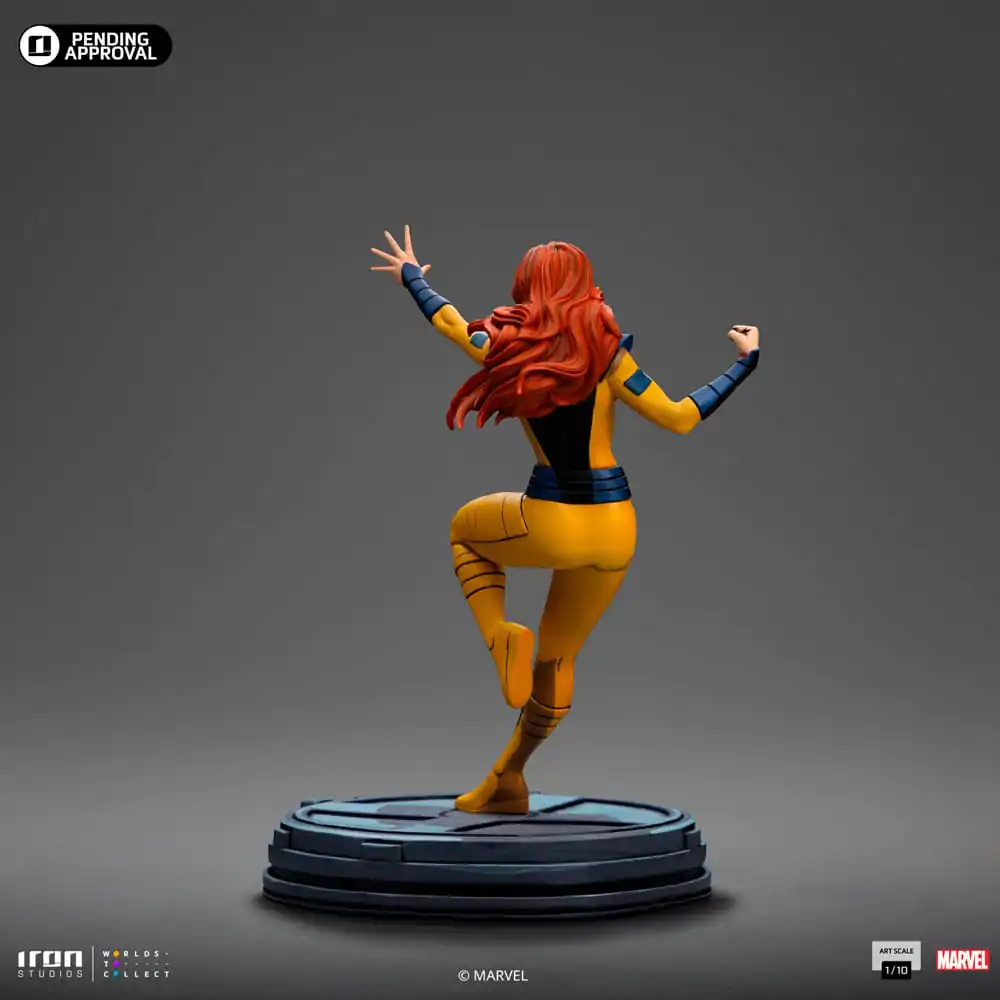 Marvel Art Scale soška 1/10 X-Men´97 Jean Grey 20 cm termékfotó