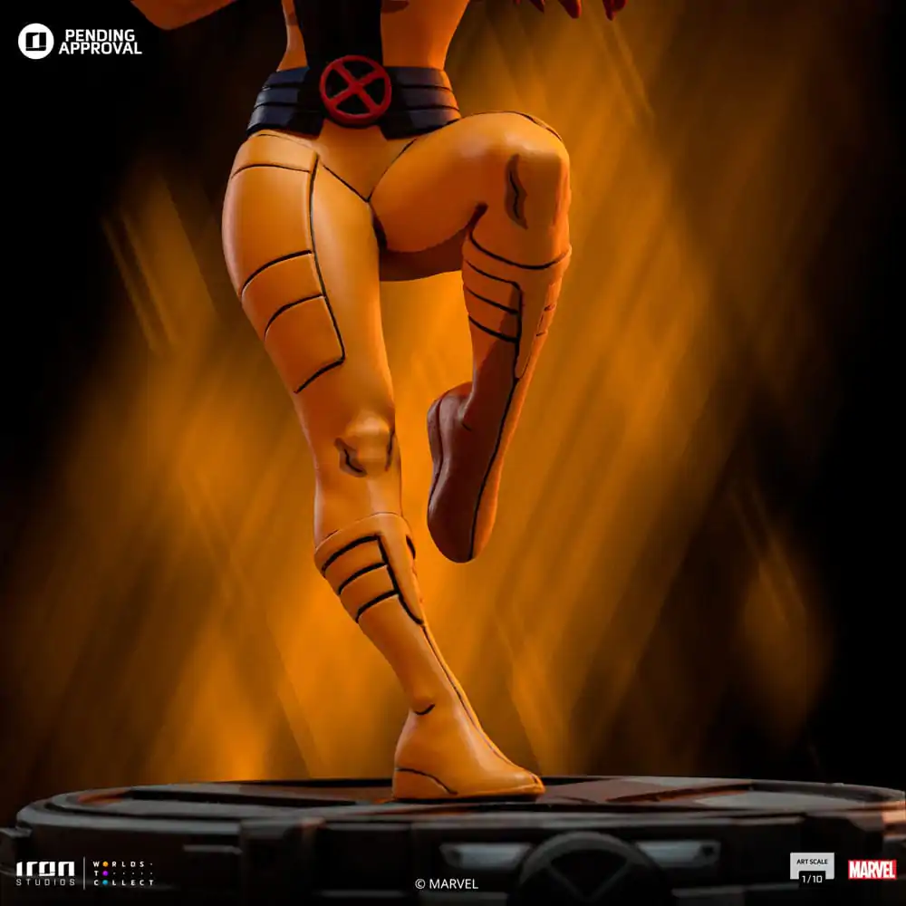 Marvel Art Scale soška 1/10 X-Men´97 Jean Grey 20 cm termékfotó