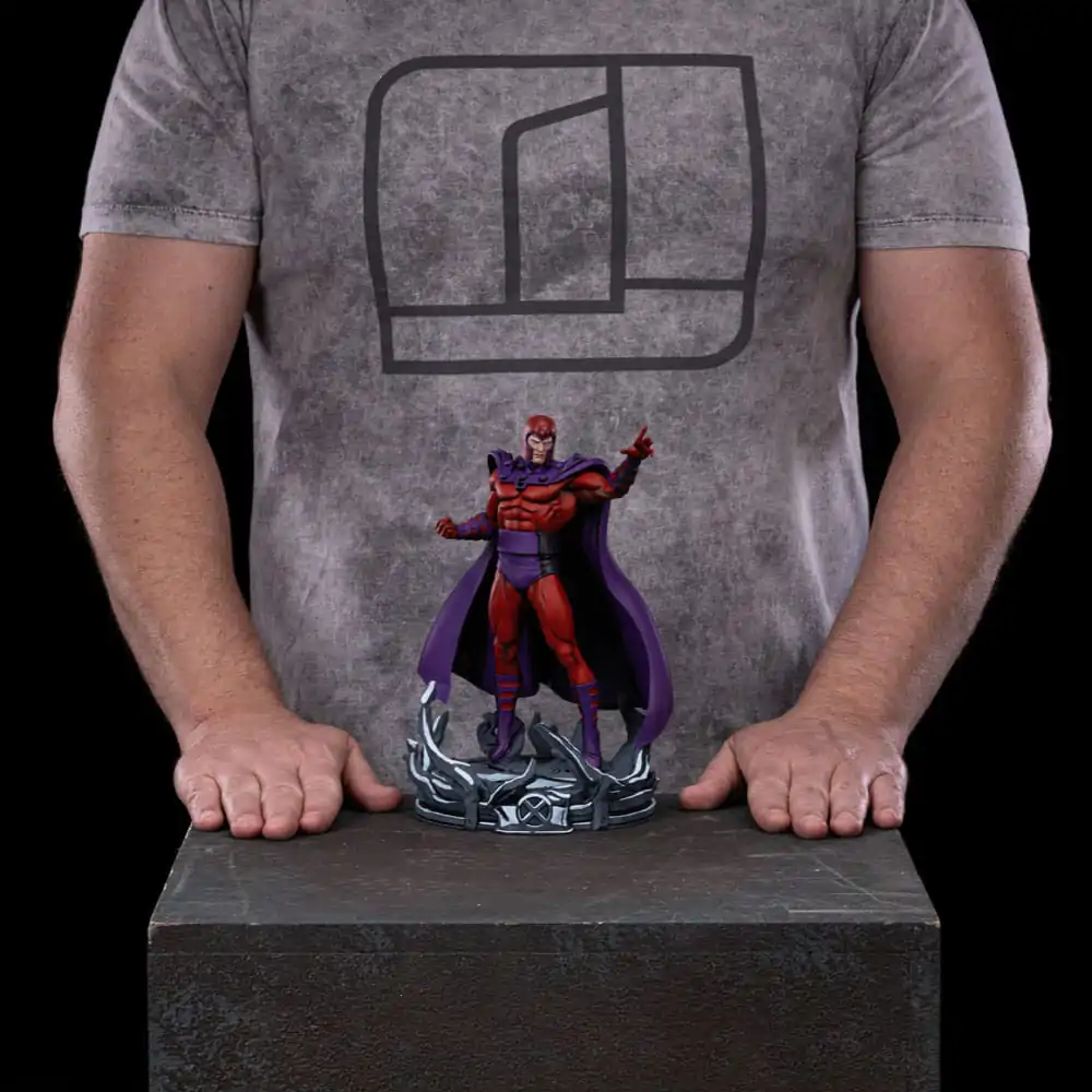 Marvel Art Scale Socha 1/10 X-Men 97 Magneto 23 cm produktová fotografia