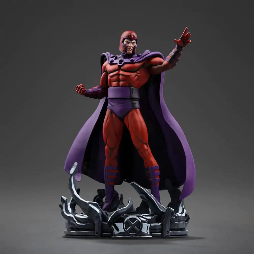 Marvel Art Scale Socha 1/10 X-Men 97 Magneto 23 cm produktová fotografia