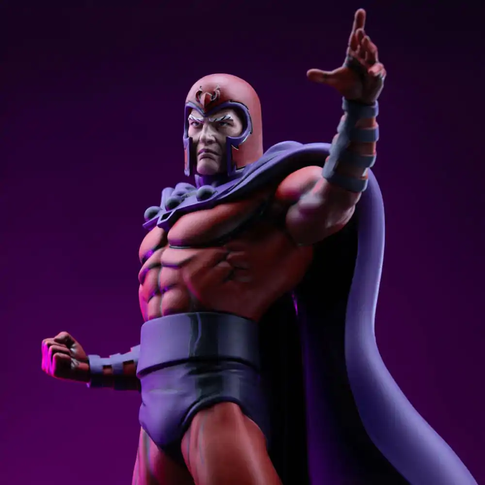 Marvel Art Scale Socha 1/10 X-Men 97 Magneto 23 cm produktová fotografia