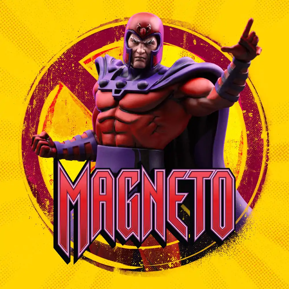 Marvel Art Scale Socha 1/10 X-Men 97 Magneto 23 cm produktová fotografia