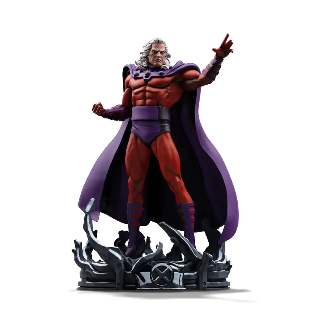 Marvel Art Scale Socha 1/10 X-Men 97 Magneto 23 cm produktová fotografia