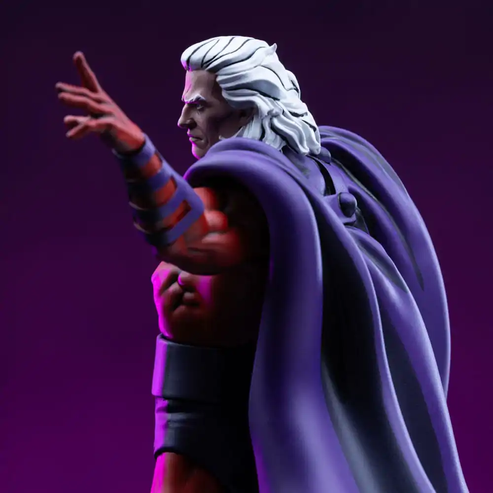 Marvel Art Scale Socha 1/10 X-Men 97 Magneto 23 cm produktová fotografia