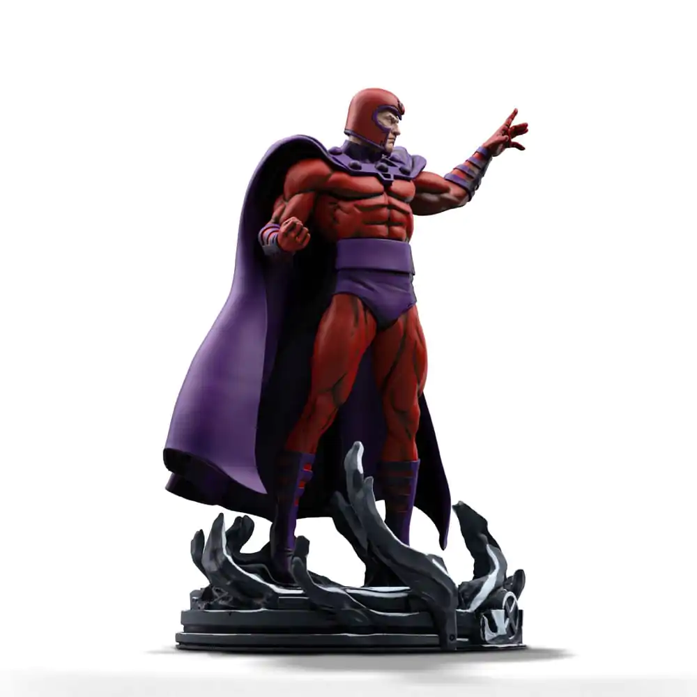 Marvel Art Scale Socha 1/10 X-Men 97 Magneto 23 cm produktová fotografia