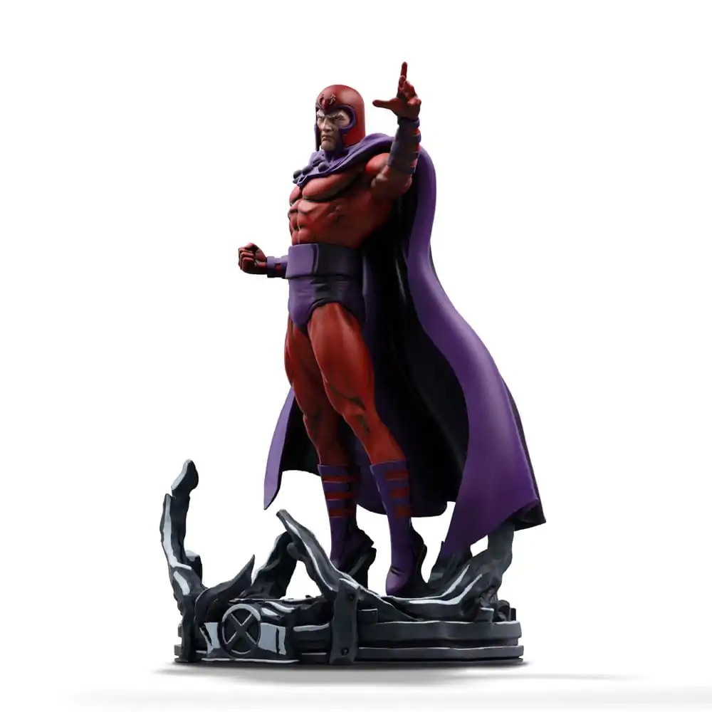 Marvel Art Scale Socha 1/10 X-Men 97 Magneto 23 cm produktová fotografia