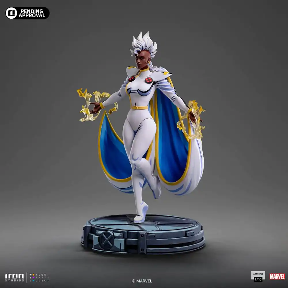 Marvel Art Scale Statue 1/10 X-Men´97 Storm 22 cm termékfotó