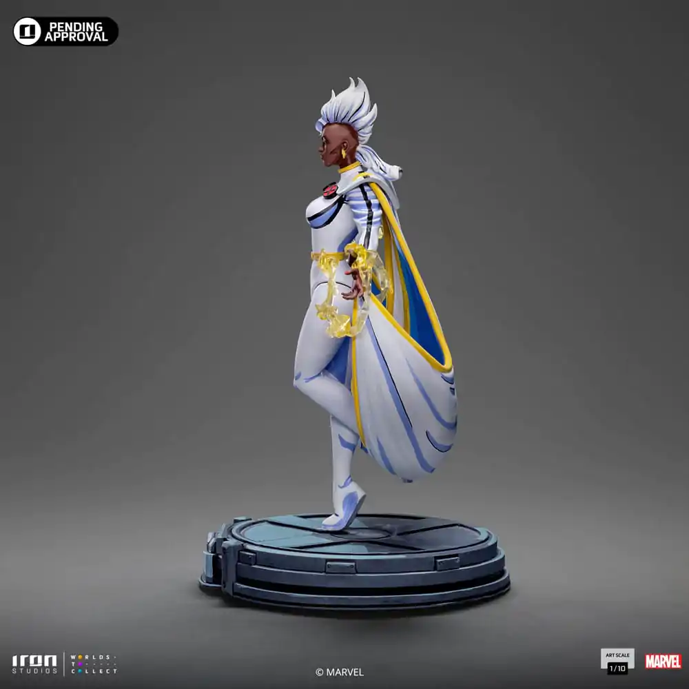 Marvel Art Scale Statue 1/10 X-Men´97 Storm 22 cm termékfotó