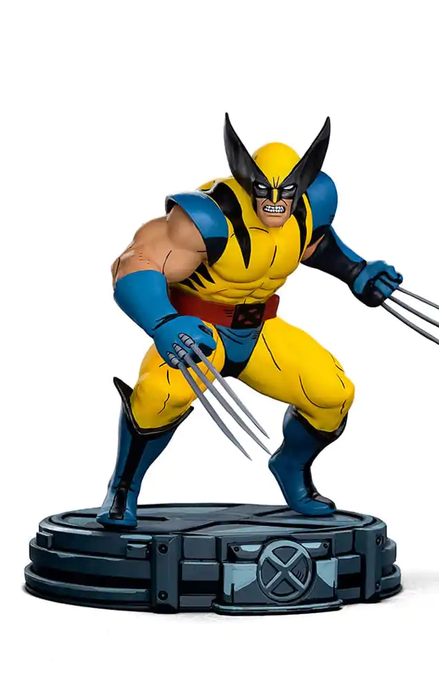 Marvel Art Scale soška 1/10 X-Men´97 Wolverine 15 cm termékfotó