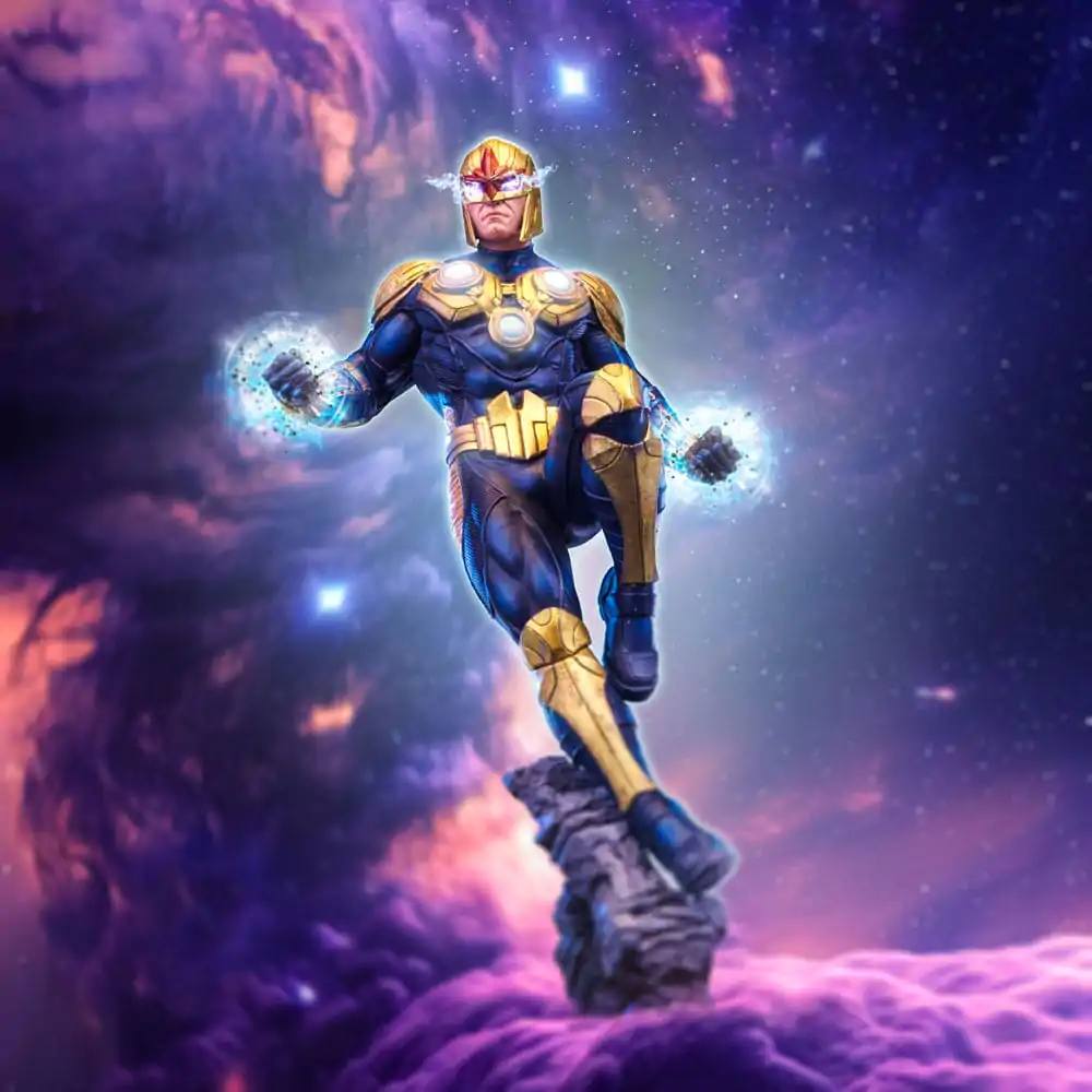 Marvel Art Scale Deluxe socha 1/10 Nova 41 cm produktová fotografia