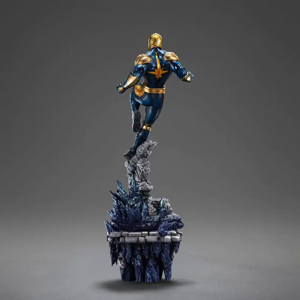 Marvel Art Scale Deluxe socha 1/10 Nova 41 cm produktová fotografia