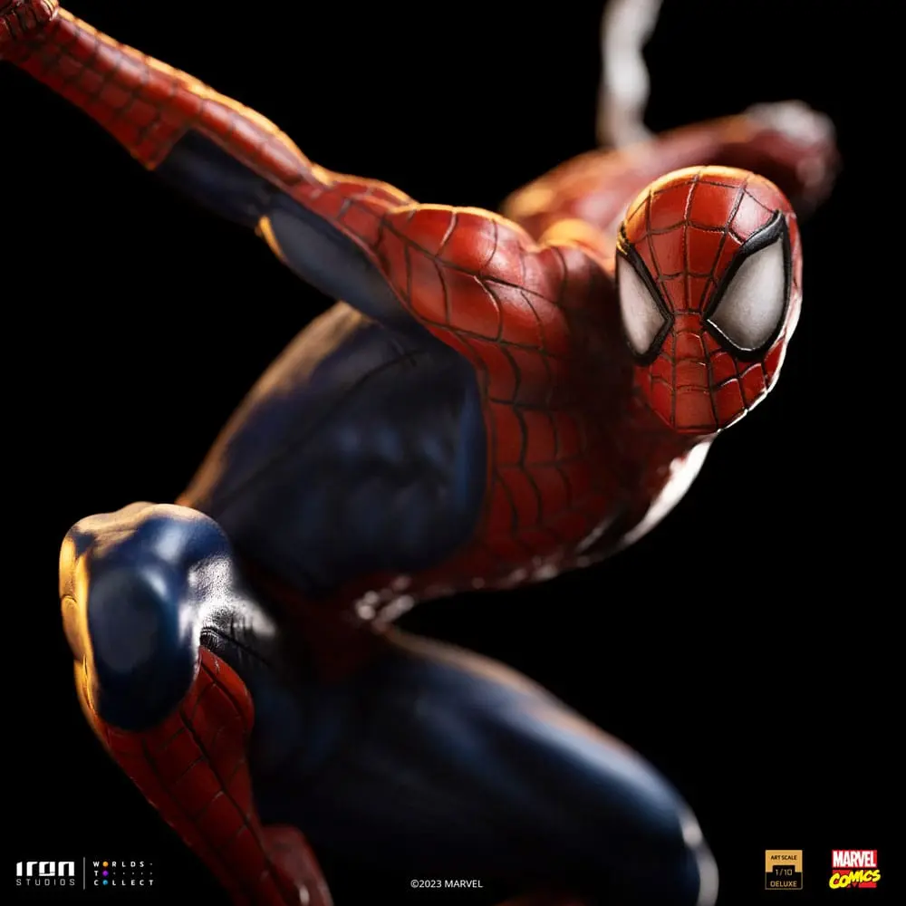 Marvel Art Scale Deluxe Statue 1/10 Spider-Man 37 cm termékfotó