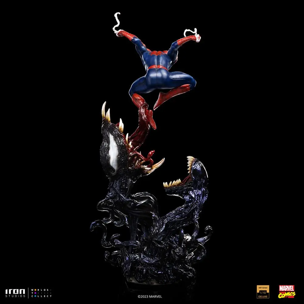 Marvel Art Scale Deluxe Statue 1/10 Spider-Man 37 cm termékfotó