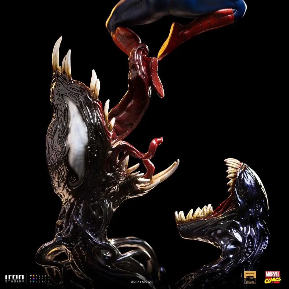 Marvel Art Scale Deluxe Statue 1/10 Spider-Man 37 cm termékfotó