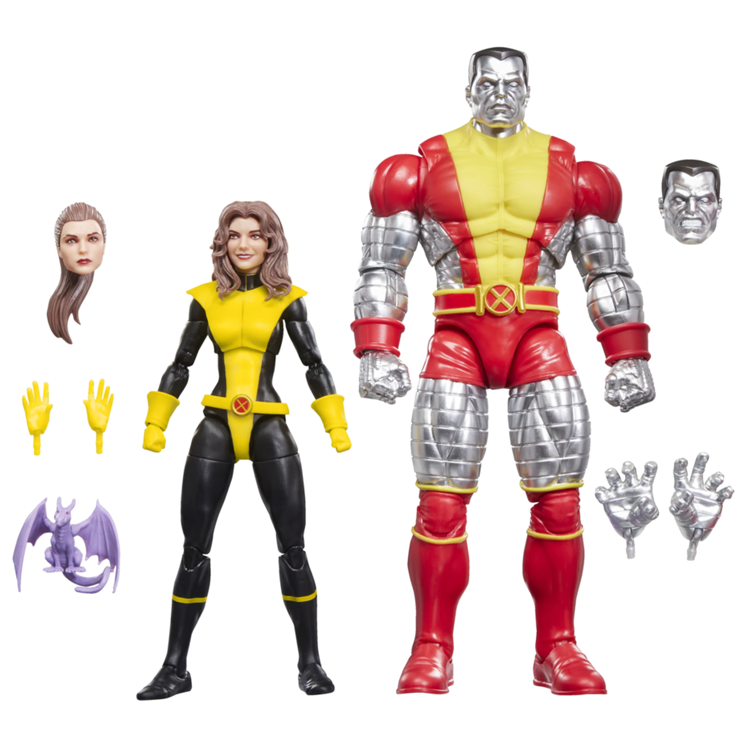 Marvel Astonishing X-Men Kitty Pryde a Marvel's Colossus balenie 2 figúrky 15cm produktová fotografia