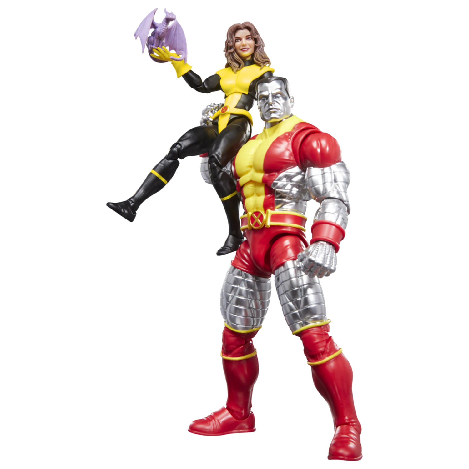 Marvel Astonishing X-Men Kitty Pryde a Marvel's Colossus balenie 2 figúrky 15cm produktová fotografia