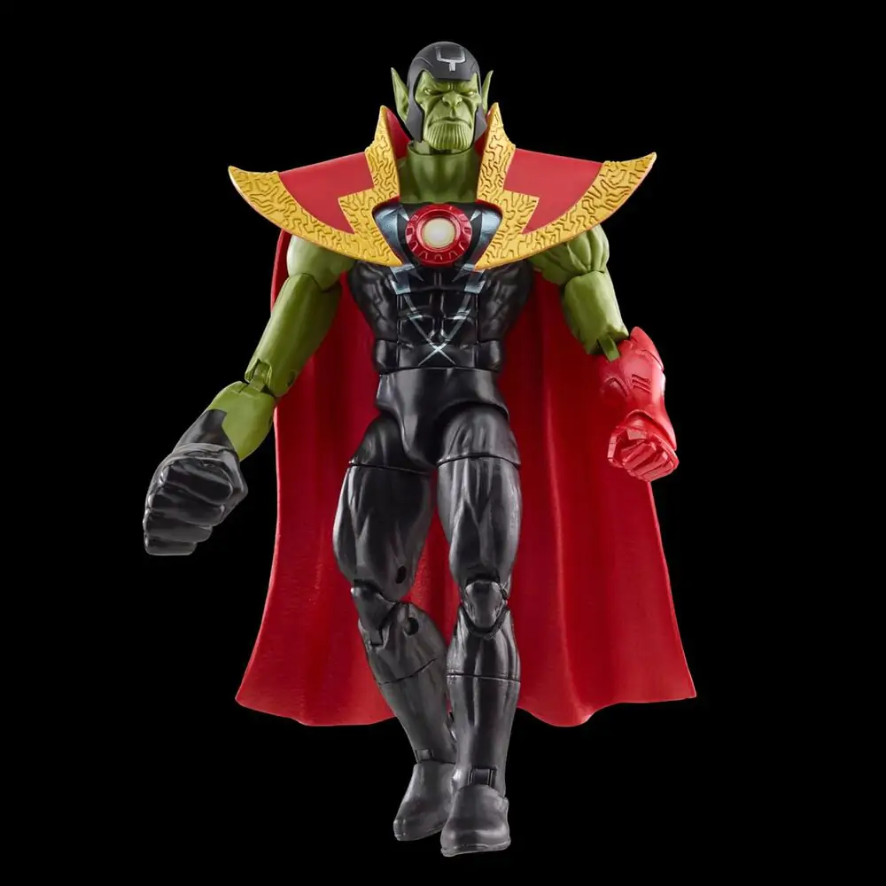 Avengers Marvel Legends Akčné Figúrky Skrull Queen & Super-Skrull 15 cm produktová fotografia