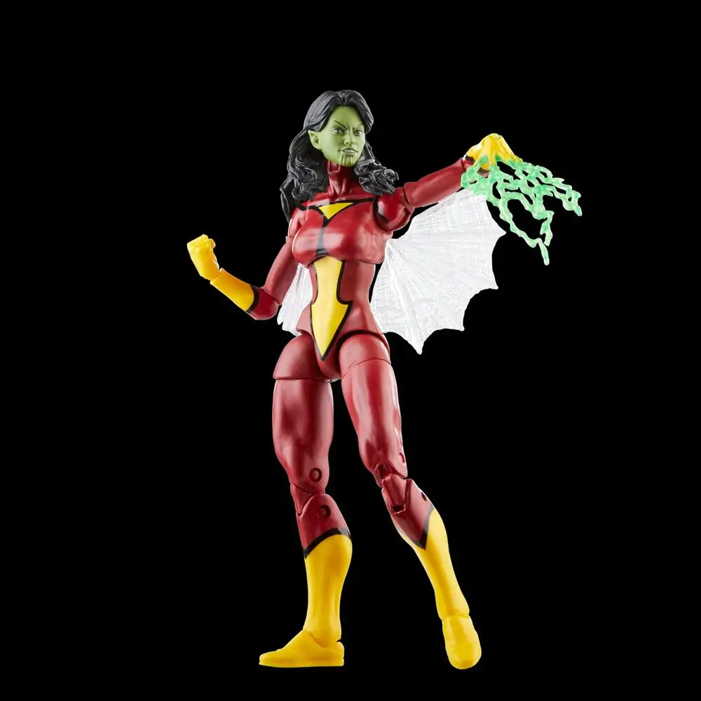 Avengers Marvel Legends Akčné Figúrky Skrull Queen & Super-Skrull 15 cm produktová fotografia