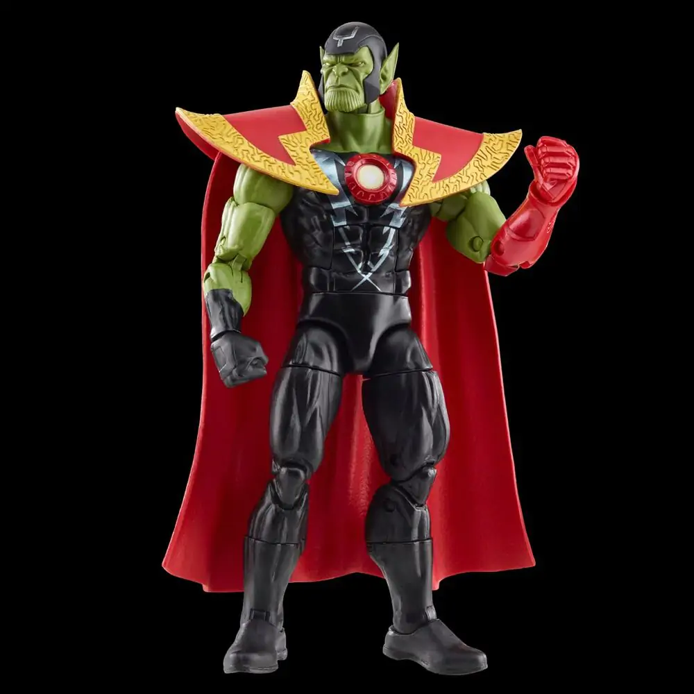 Avengers Marvel Legends Akčné Figúrky Skrull Queen & Super-Skrull 15 cm produktová fotografia