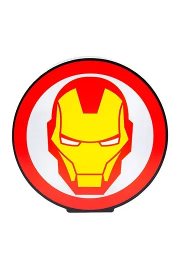 Marvel Avengers Box Light Iron Man 15 cm produktová fotografia