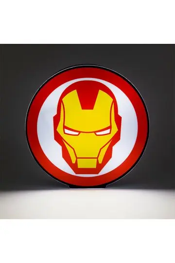 Marvel Avengers Box Light Iron Man 15 cm produktová fotografia