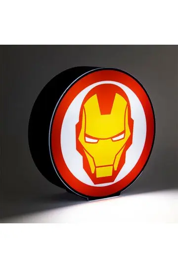 Marvel Avengers Box Light Iron Man 15 cm produktová fotografia