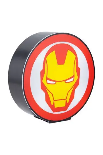 Marvel Avengers Box Light Iron Man 15 cm produktová fotografia