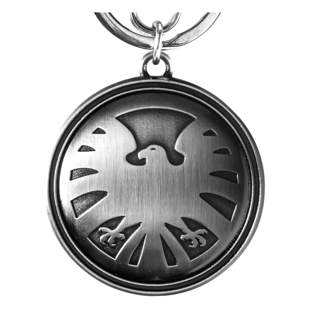 Marvel Kovová Kľúčenka Avengers Eagle Logo produktová fotografia