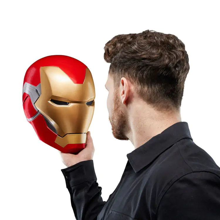 Marvel Avengers Endgame Iron Man Elektronická helma termékfotó