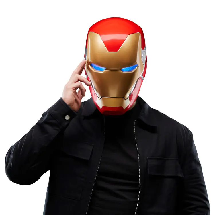 Marvel Avengers Endgame Iron Man Elektronická helma termékfotó