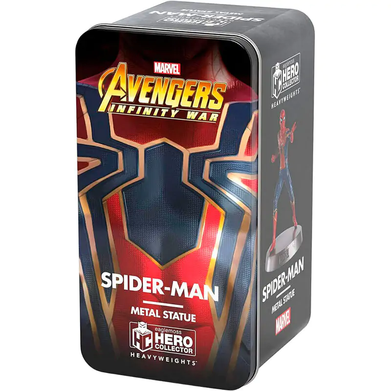 Figúrka Marvel Avengers Heavyweights Infinite Wars Iron Spider termékfotó