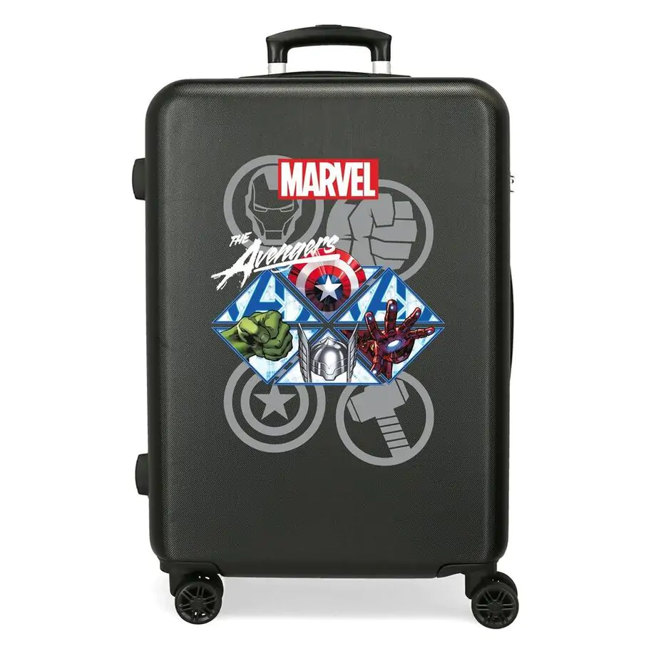 Marvel Avengers Heroes ABS trolley kufor 65 cm produktová fotografia