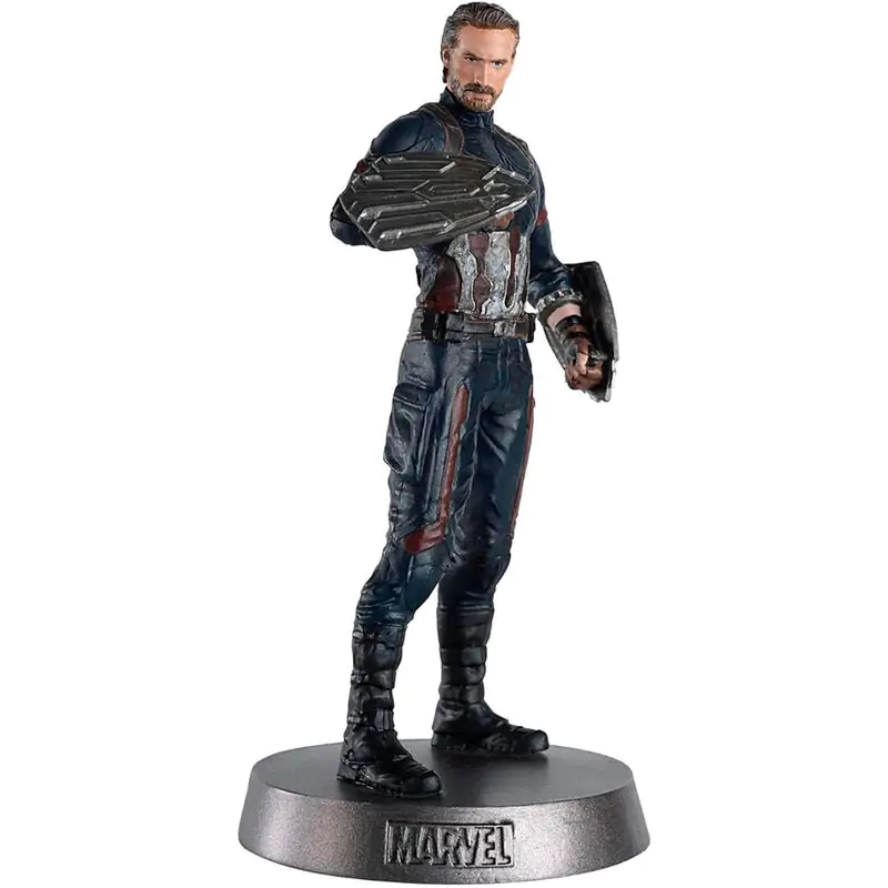 Figurína Marvel Avengers Infinity War Heavyweights 15,2 cm Captain America termékfotó