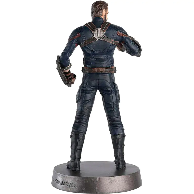 Figurína Marvel Avengers Infinity War Heavyweights 15,2 cm Captain America termékfotó