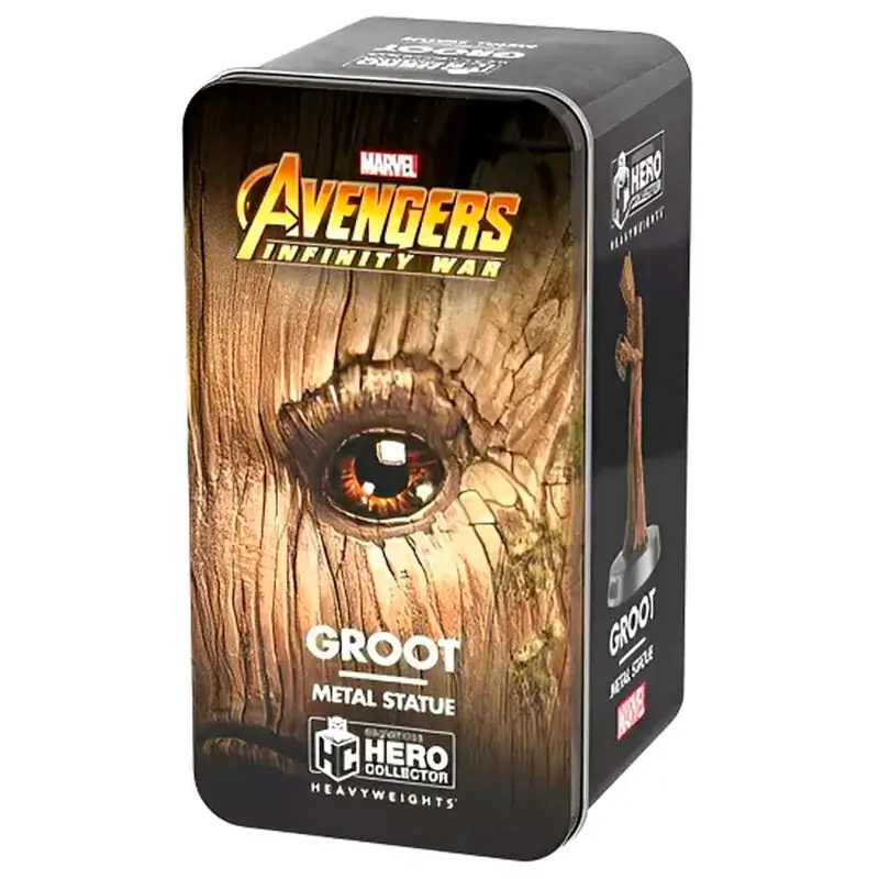 Marvel Avengers Infinity Wars Heavyweights Groot figurka termékfotó