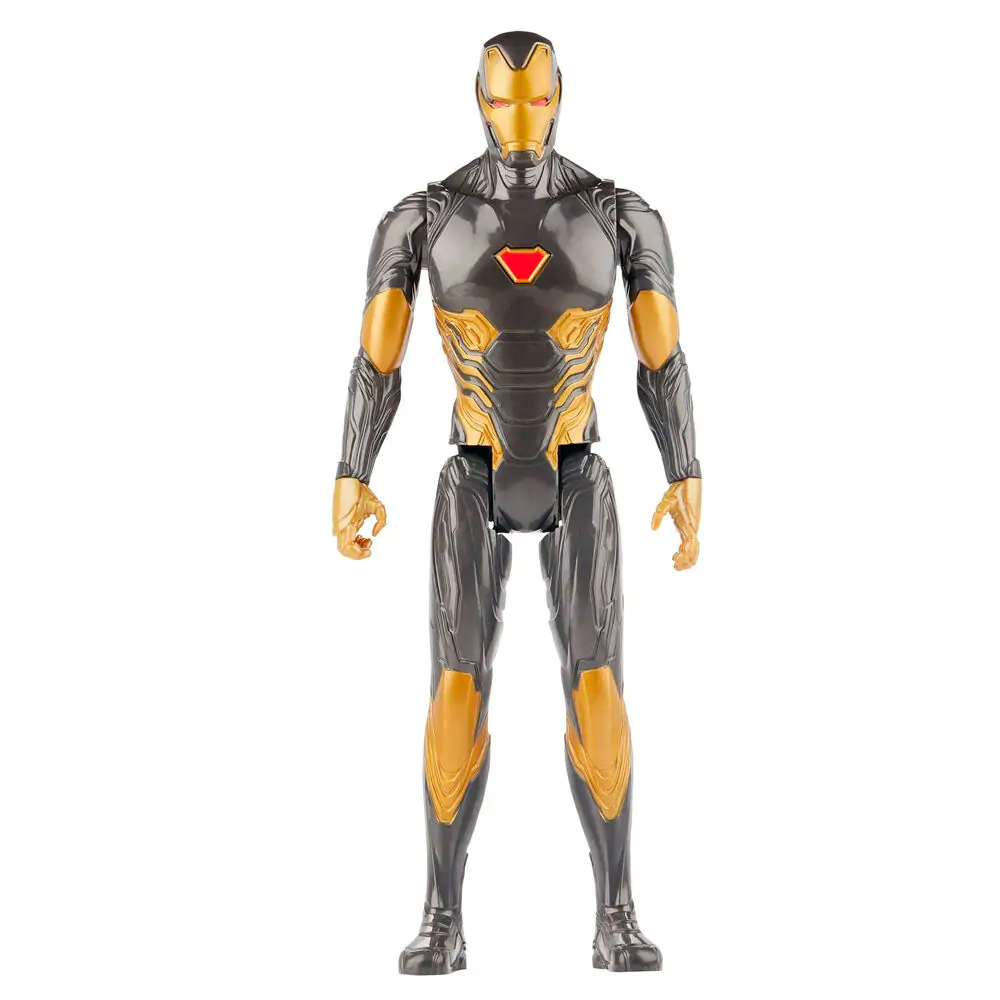 Marvel Avengers Iron Man Titan Hero Series figúrka 30 cm termékfotó