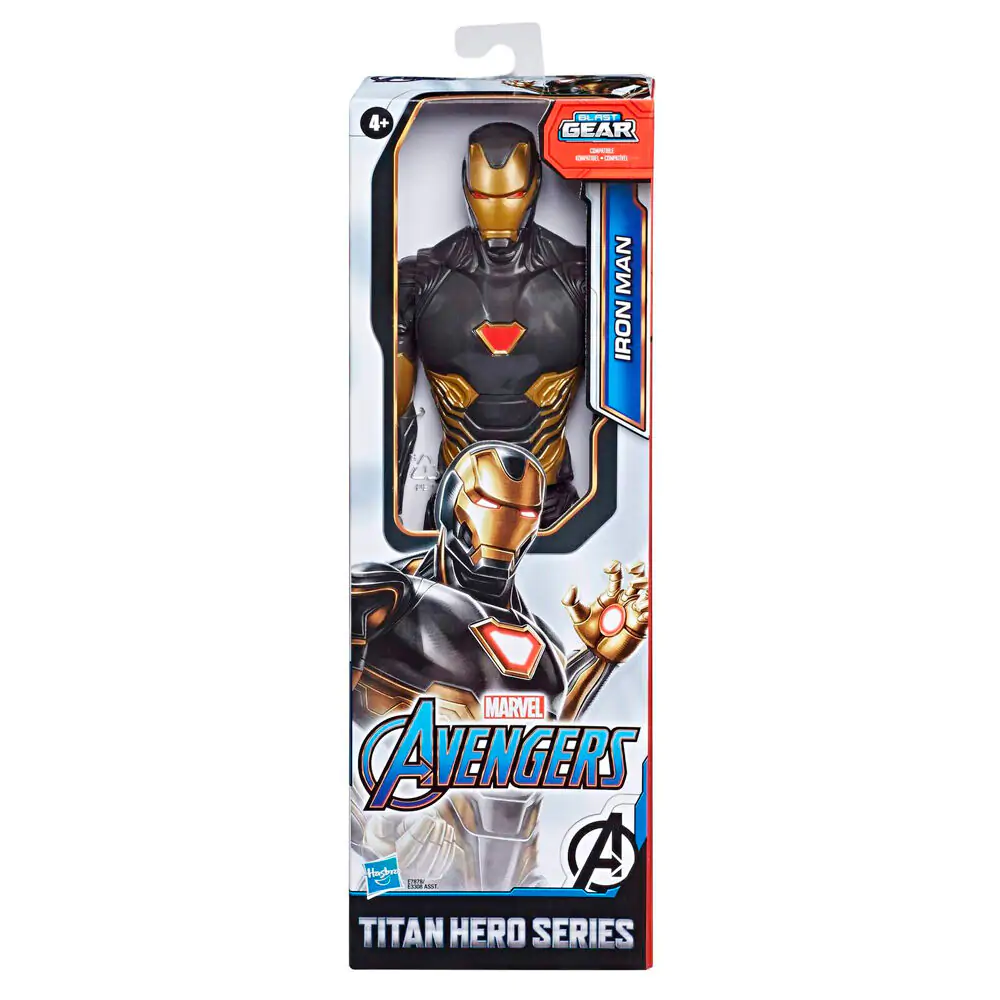 Marvel Avengers Iron Man Titan Hero Series figúrka 30 cm termékfotó