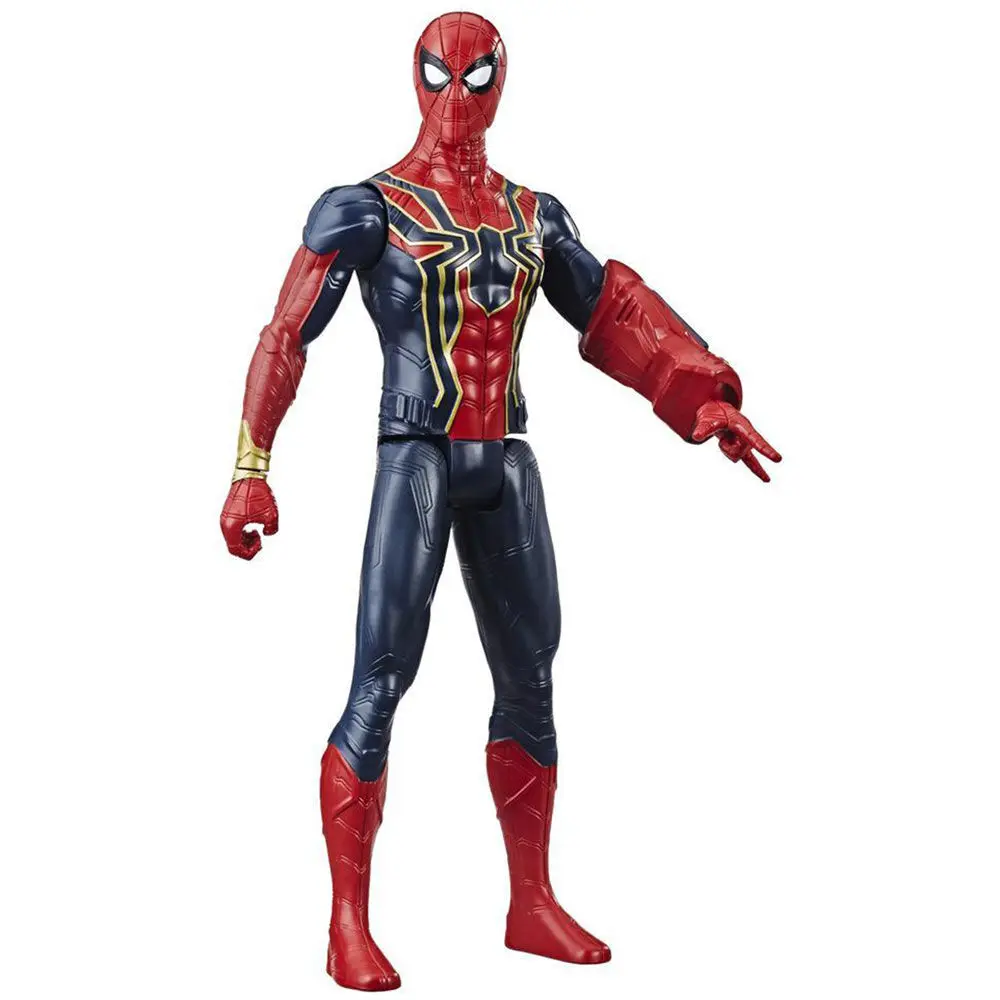 Marvel Avengers Iron Spider Titan Hero figúrka 30 cm termékfotó