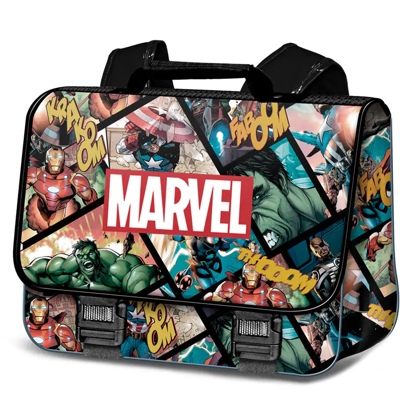 Marvel Avengers React školský batoh 38cm produktová fotografia