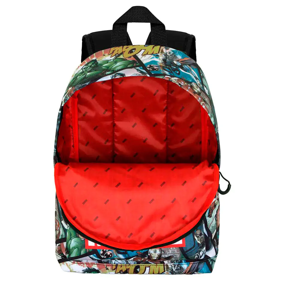 Marvel Avengers React adaptabilný batoh 34 cm produktová fotografia