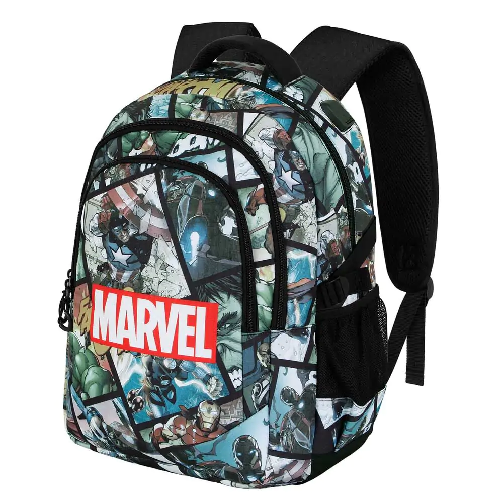 Batoh Marvel Avengers React adaptability 44 cm termékfotó