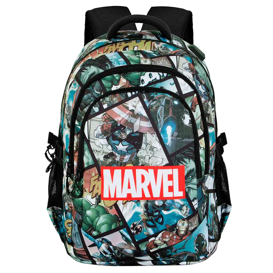 Batoh Marvel Avengers React adaptability 44 cm termékfotó