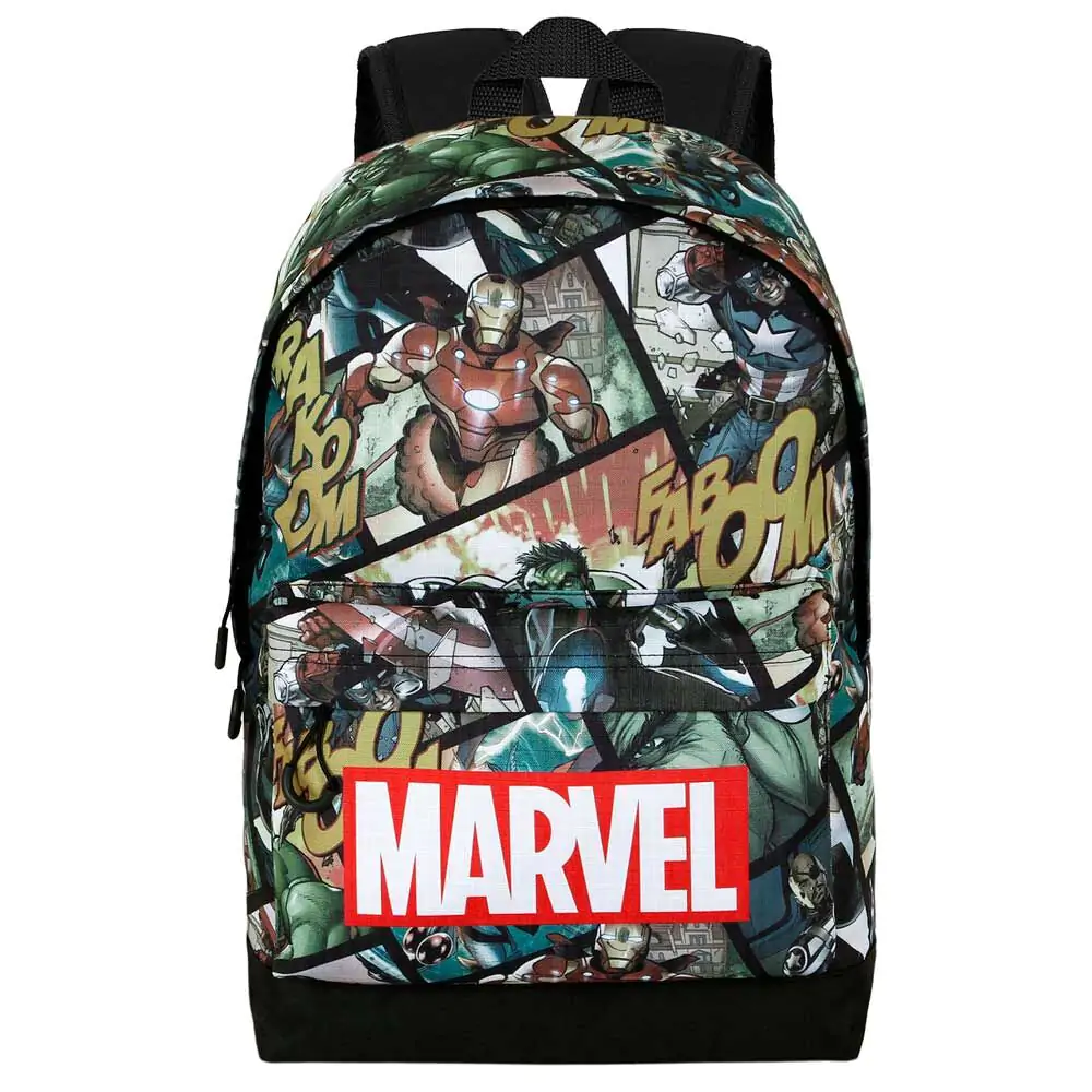 Marvel Avengers React prispôsobiteľný batoh 44 cm produktová fotografia