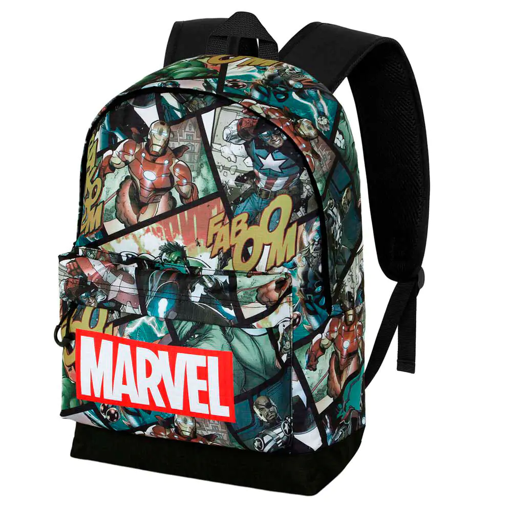 Marvel Avengers React prispôsobiteľný batoh 44 cm produktová fotografia