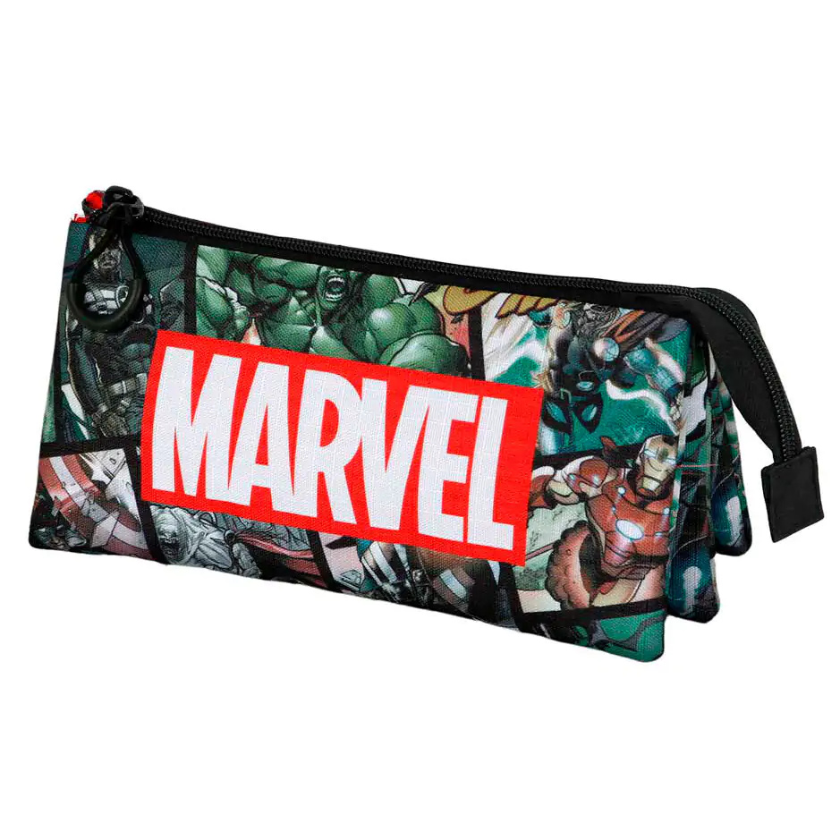 Marvel Avengers React trojitý peračník produktová fotografia