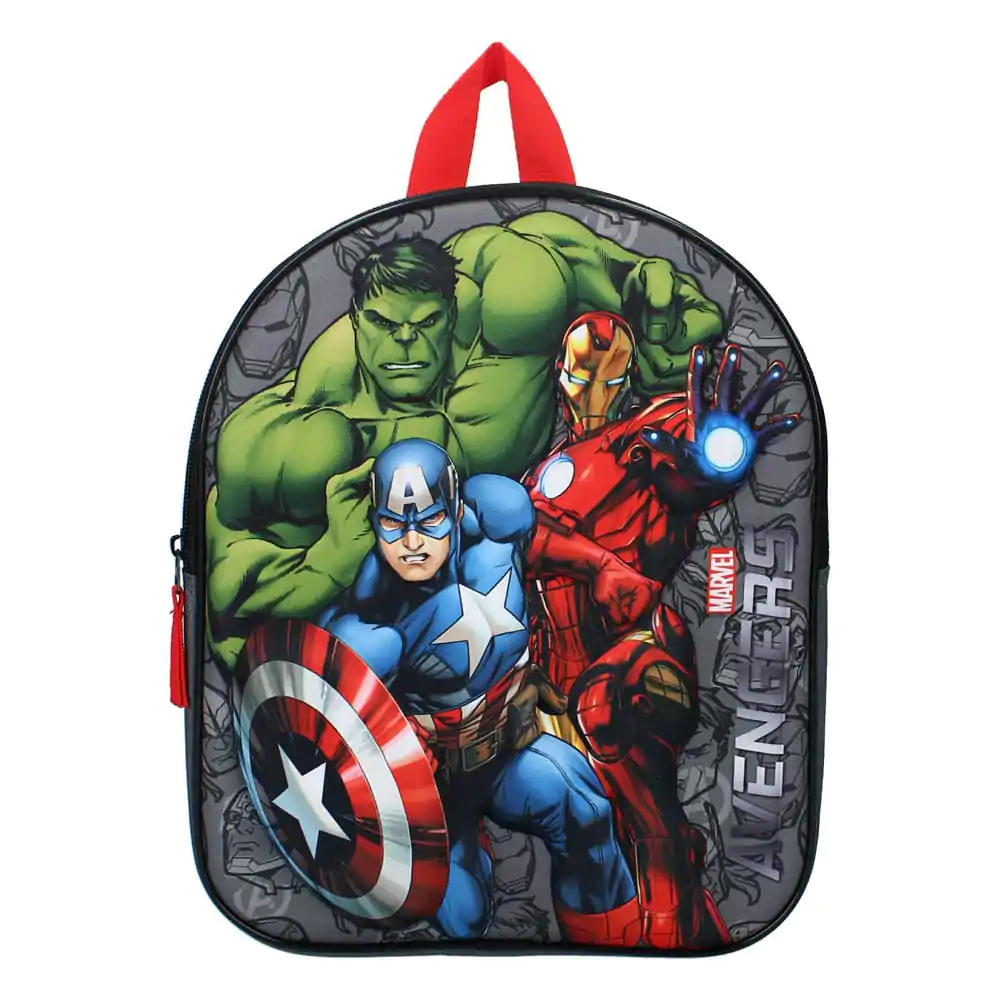 Marvel Ruksak 3D Avengers Simply Special 32 cm produktová fotografia