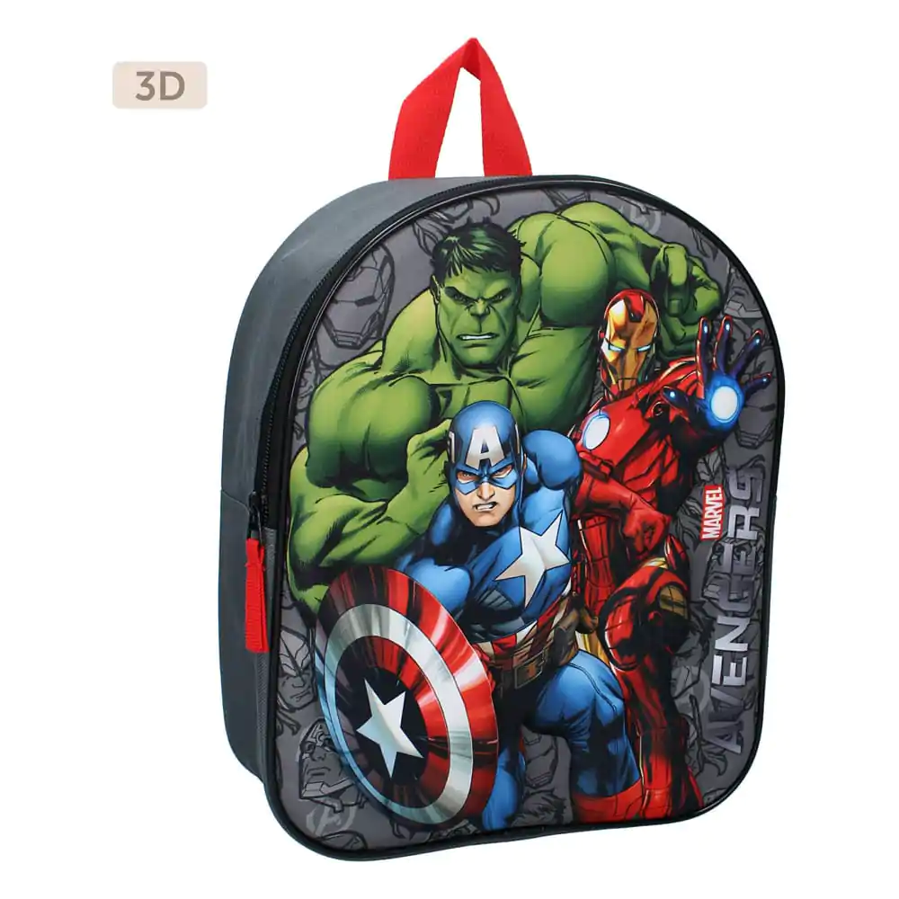 Marvel Ruksak 3D Avengers Simply Special 32 cm produktová fotografia