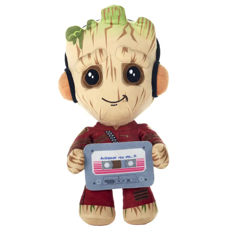 Marvel Baby Groot plyšová hračka 30 cm produktová fotografia