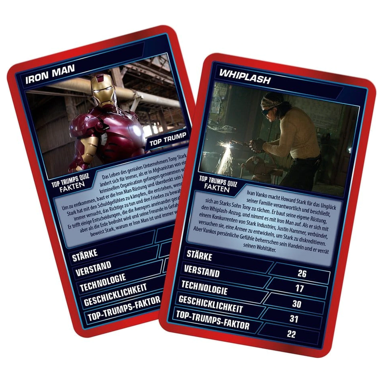 Marvel stolová hra BattleMat *German Version* produktová fotografia
