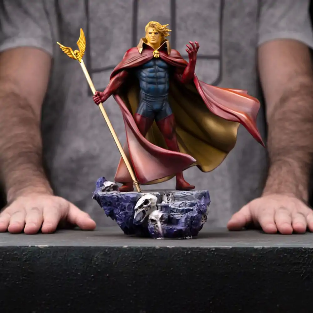 Marvel BDS Art Scale socha 1/10 Adam Warlock 25 cm termékfotó